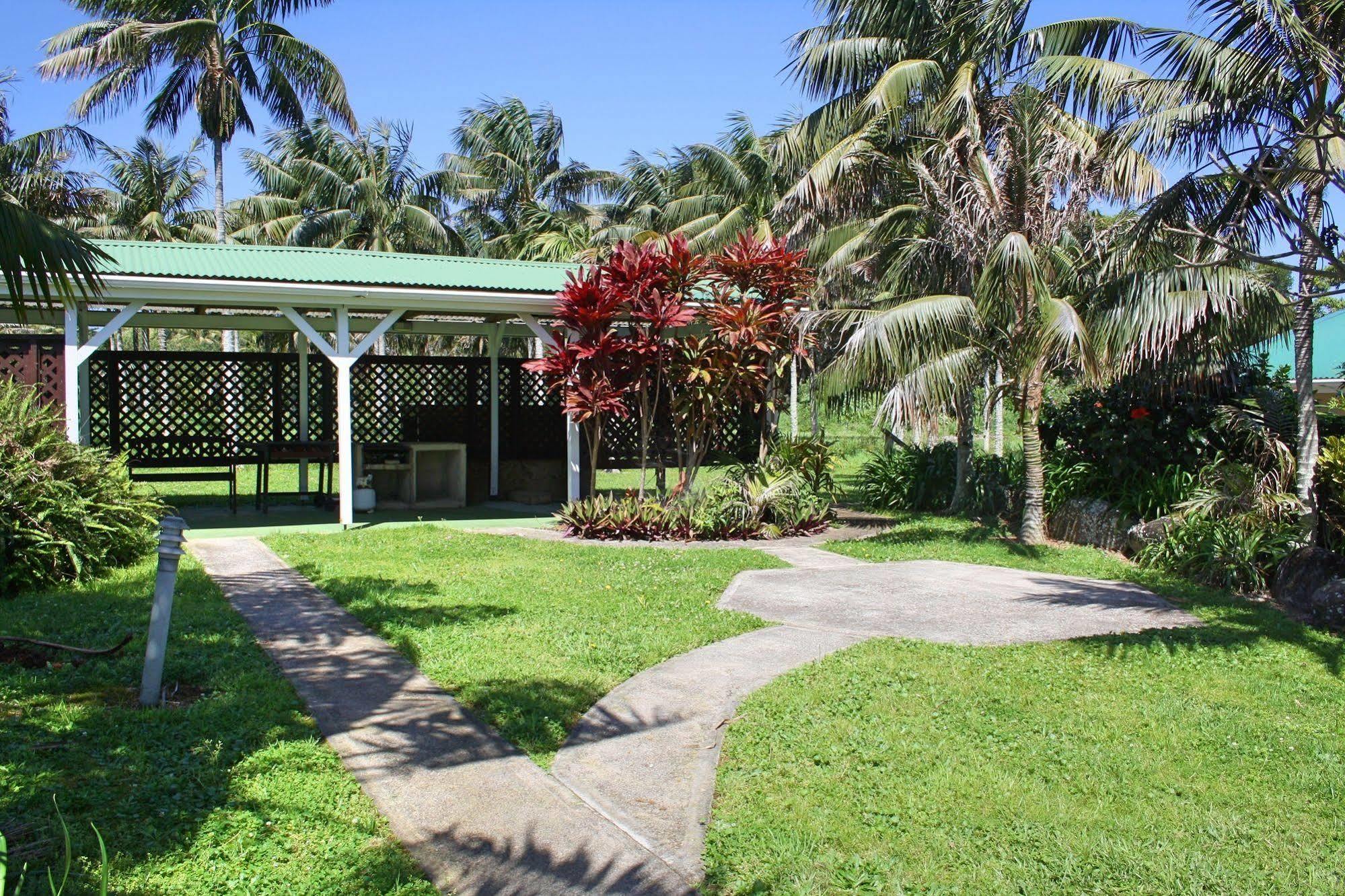 Tau Gardens Hotel Norfolk Island Luaran gambar