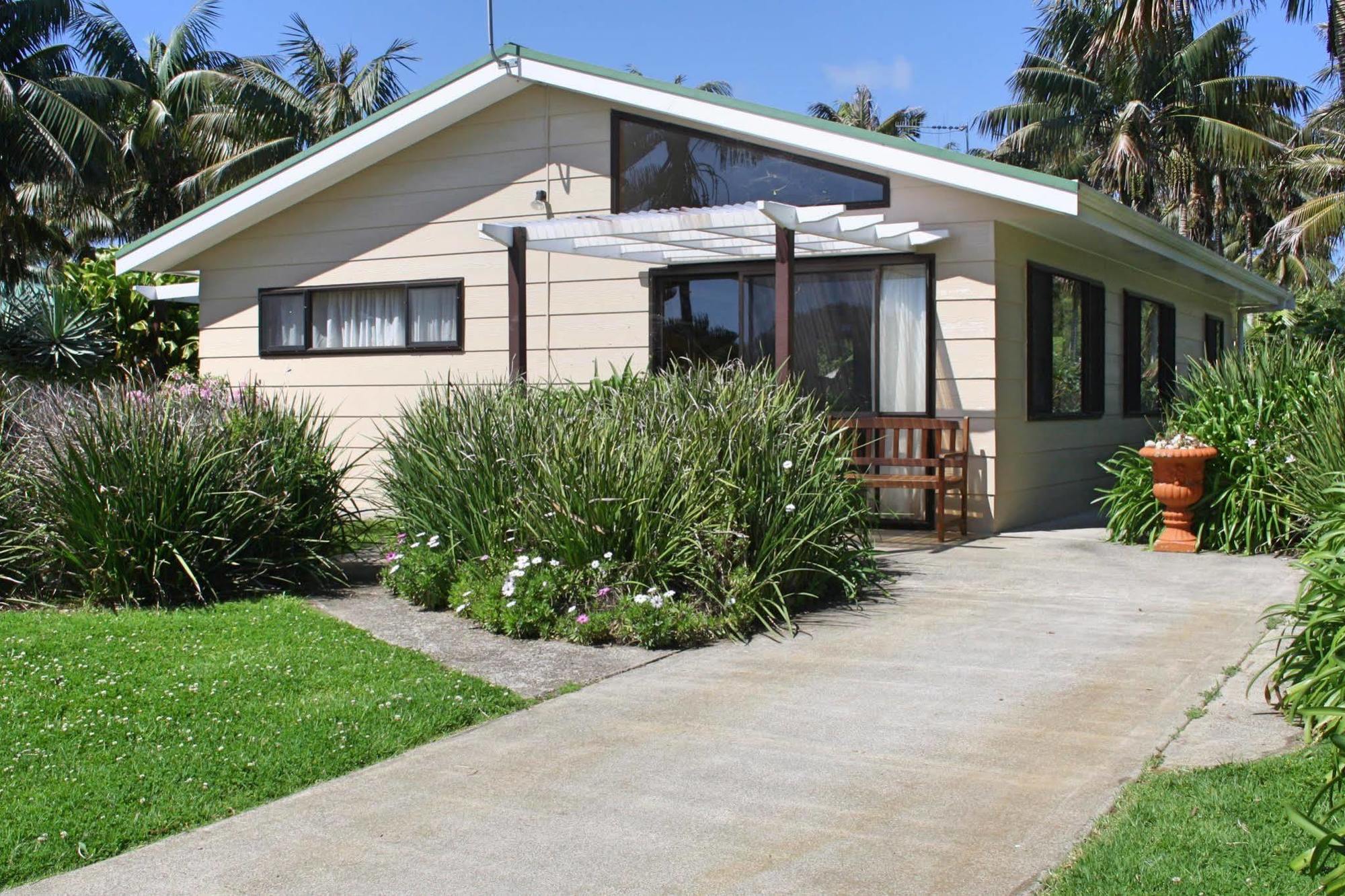Tau Gardens Hotel Norfolk Island Luaran gambar