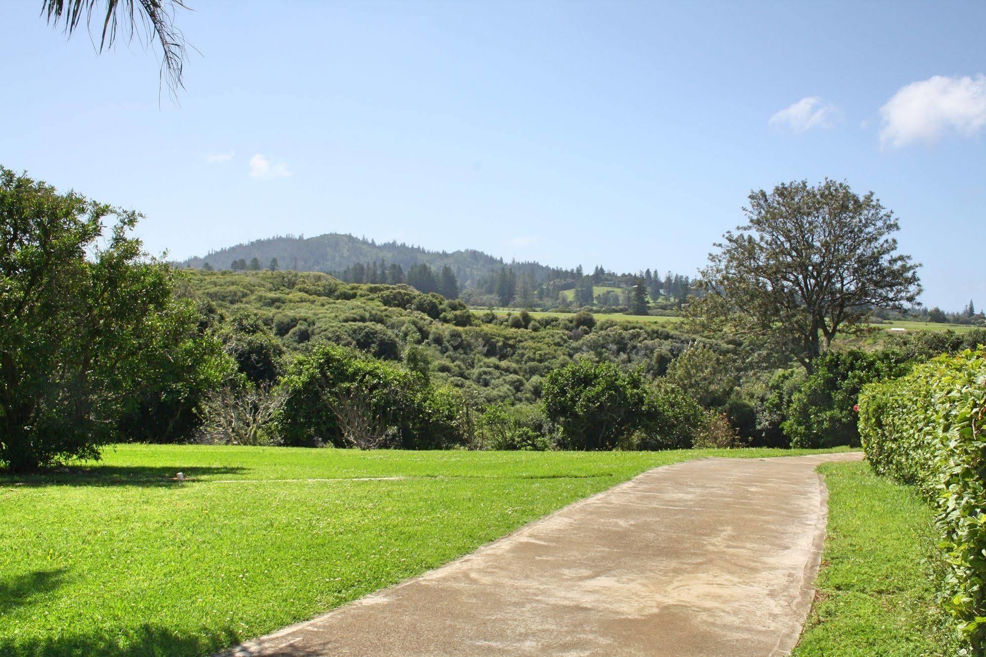 Tau Gardens Hotel Norfolk Island Luaran gambar