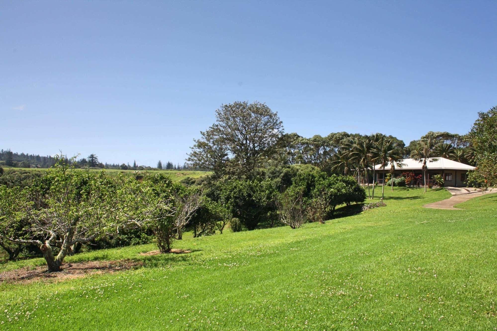 Tau Gardens Hotel Norfolk Island Luaran gambar