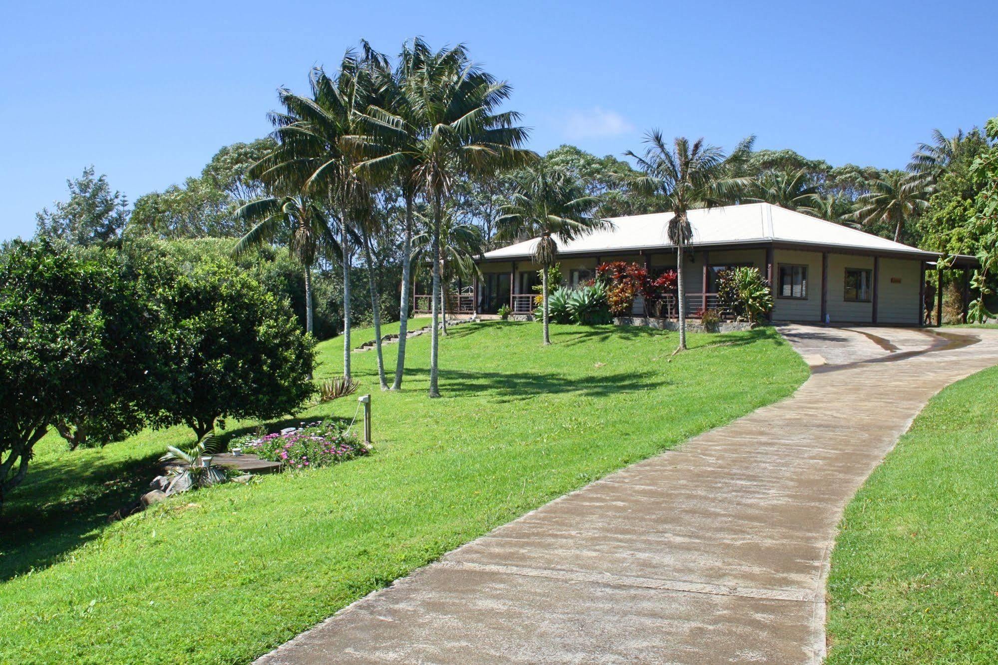 Tau Gardens Hotel Norfolk Island Luaran gambar