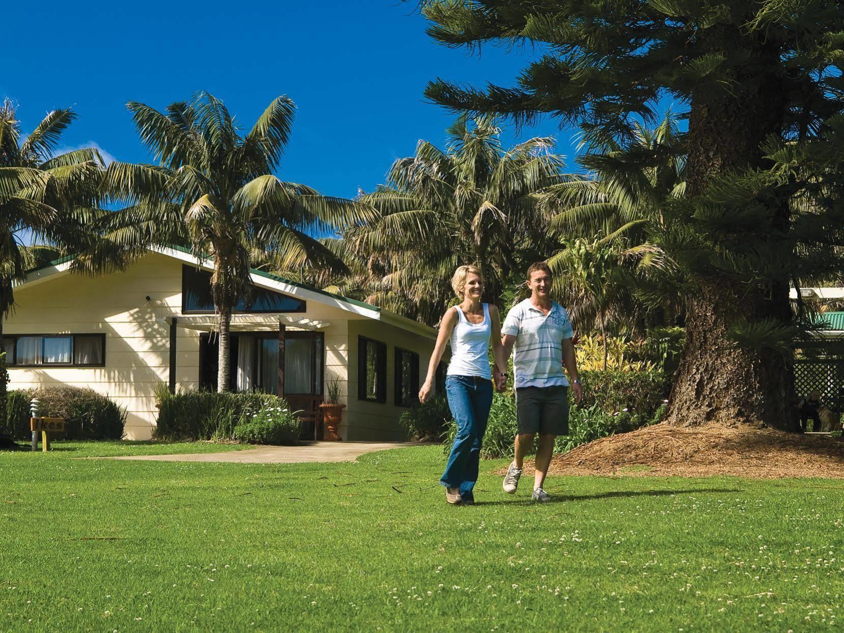 Tau Gardens Hotel Norfolk Island Luaran gambar